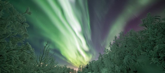 Nordlichter in Russland: Arktis-Abenteuer in Murmansk und Umgebung