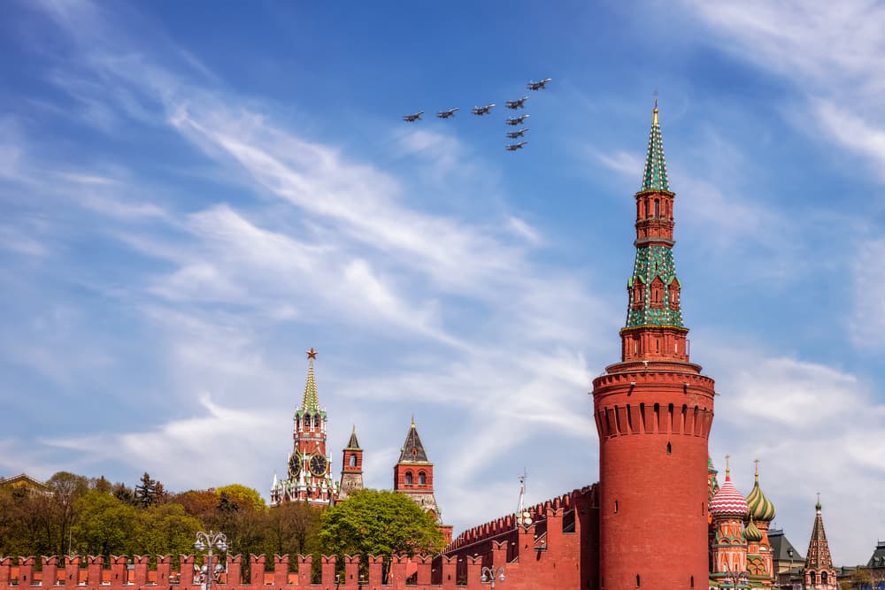 Russland hat seine Grenzen für Deutschland, Österreich und die Schweiz wieder geöffnet
