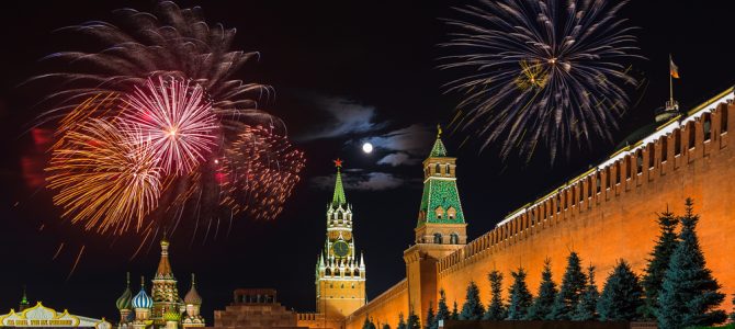 Es wird bald Moskauer Tag sein!