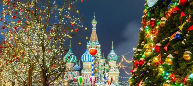 Silvester 2026/2027 in Russland: Noch ist Zeit, Ihre Winterreise zu planen
