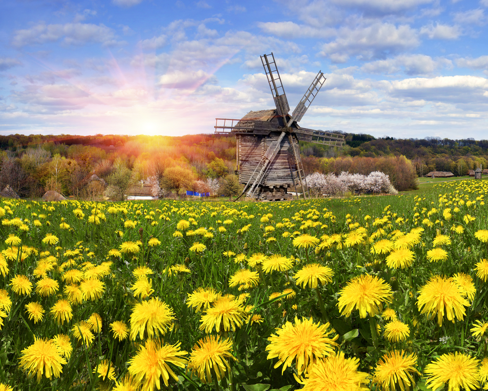 Die Ukraine ist für Touristen wieder geöffnet!