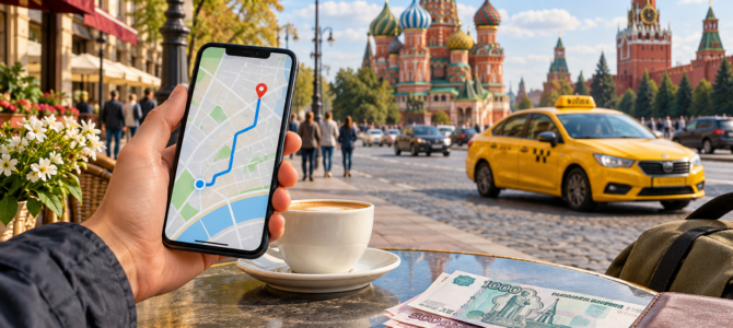 Reisen nach Russland: praktische Tipps zu Geld, SIM-Karten, Internet und Taxis