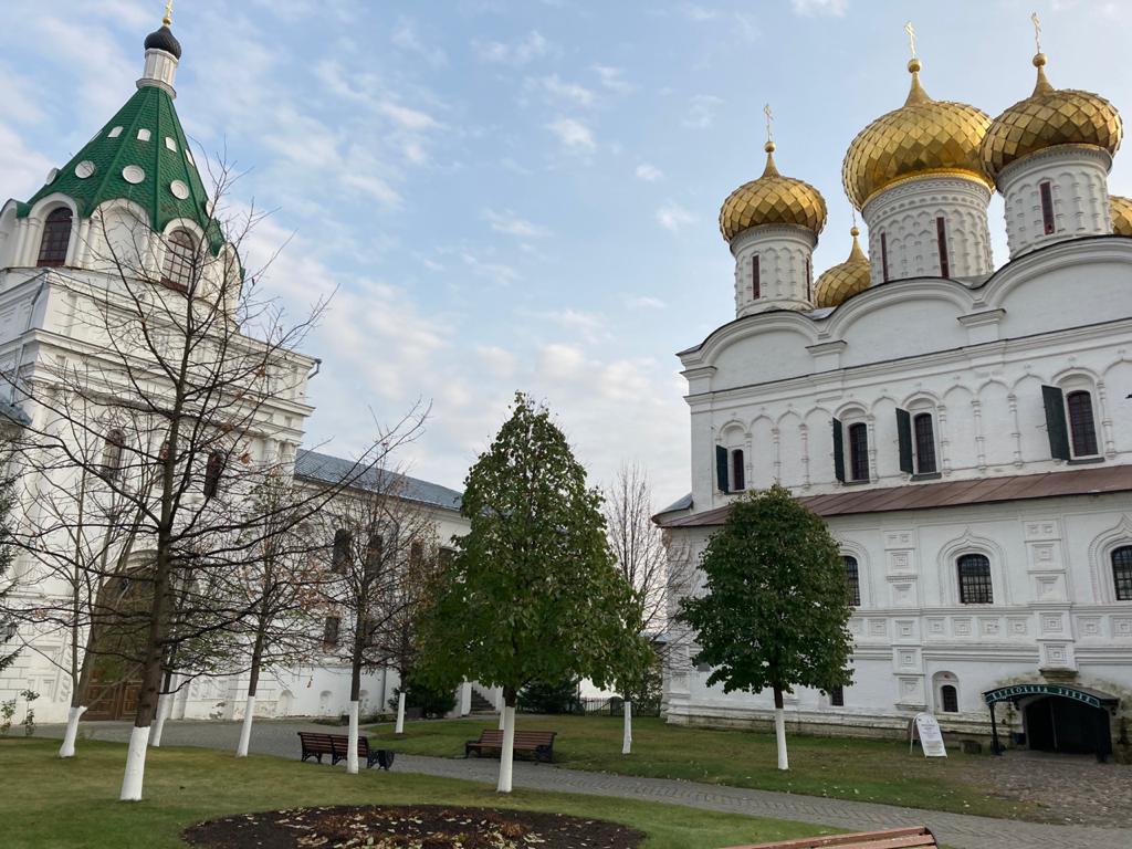 Kostroma – eine historische Stadt am Goldenen Ring
