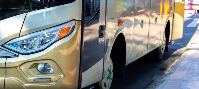 Reisen mit dem Bus von Polen nach Russland: Danzig – Kaliningrad