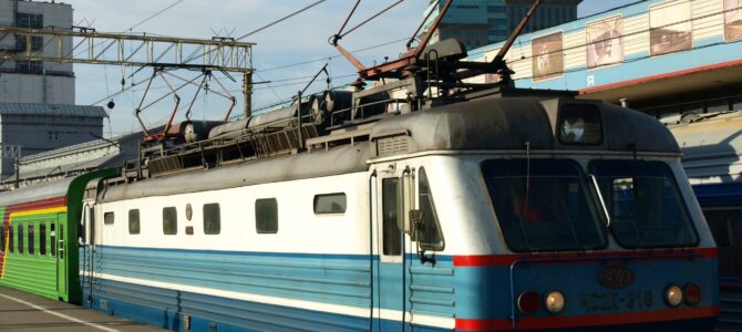 Buchen Sie nationale und internationale Zugtickets in Russland
