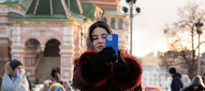 In Russland in Kontakt bleiben: Apps für Nachrichten und Anrufe